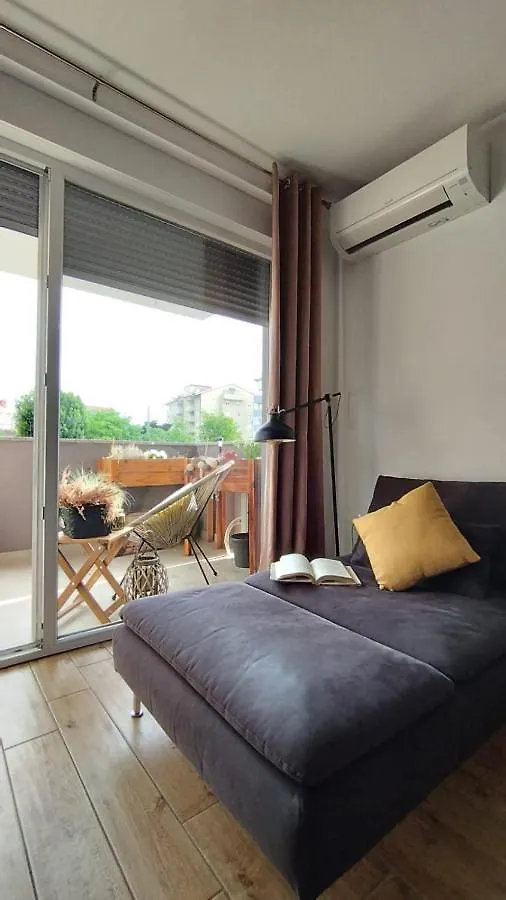 Apartman Karlo Apartamento Pula