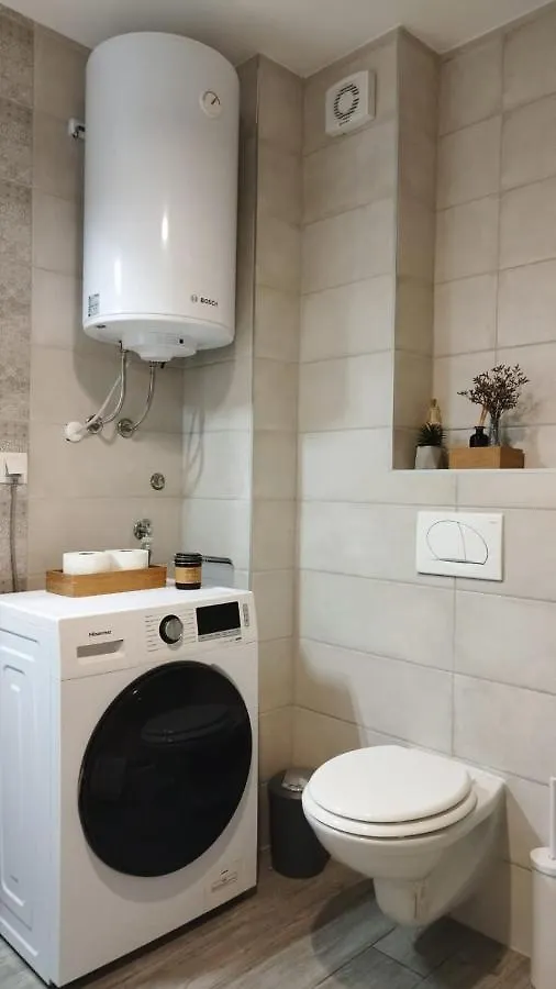 Apartman Karlo Apartamento Pula Croacia